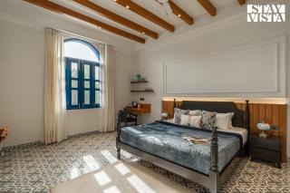 StayVista at Mykonos Villa with Pool, Lawn - 8