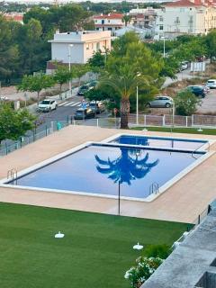 Ático dúplex con piscina Don Pedro - 9