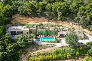 Villa Labori - Piscine intérieure et extérieure - 0