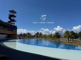 J-Stays 2BR Beach Condo at Seafront Residences - 0