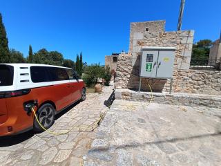 Fameliti Casa Torre - Historic Maniot Tower House - 5
