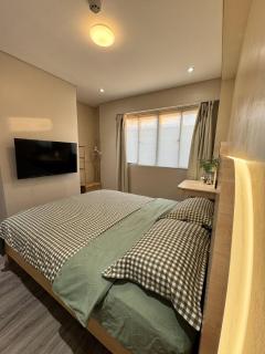 J-Stays 2BR Beach Condo at Seafront Residences - 1