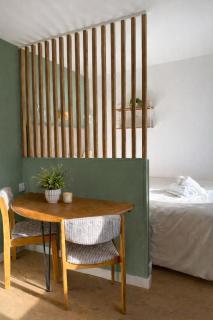 Studio cosy Place des Carmes - Hyper Centre Rouen - 5
