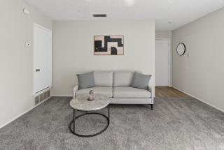 Updated 2BR with great natural light - 1