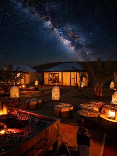 Aladdin merzouga camp - 7
