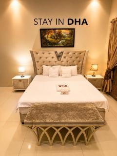 VOLO Luxury Stay DHA Lahore Phase 5 - Lahore - 8
