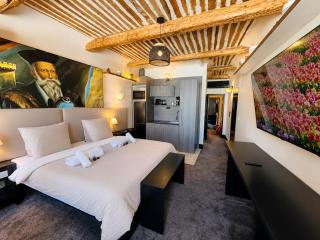 Auberge Nostradamus, Appartement 3 - 8