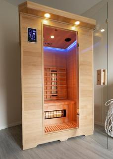 Salz & Seele Das Spa Ferienhaus mit Whirlpool, Sauna & Wallbox - 3