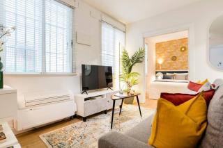 Centro-Malasaña-junto a Gran Vía, Nuevo Apt Diseño - 6