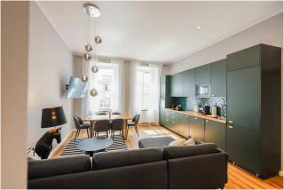 Spacious 3 bedroom apartment Schwedter - 7