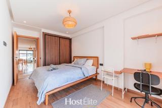 Saphir Casa & Terrace & Tram - 10 min from Center - 3