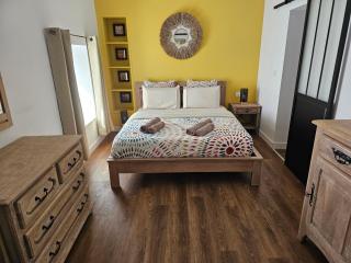 Cottage de charme, terrasse, Climatisation, 15 minutes de Rochefort - 4
