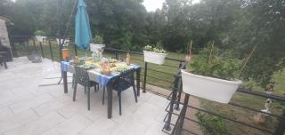 Cottage de charme, terrasse, Climatisation, 15 minutes de Rochefort - 9
