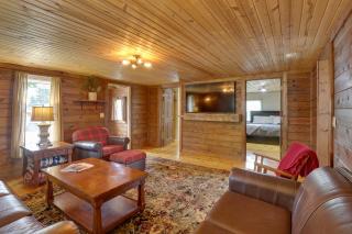 Black Hills Basecamp: Sturgis Home w/ Yard! - 9