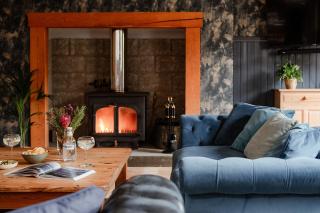 The Post House - Seasgair Lodges - 6