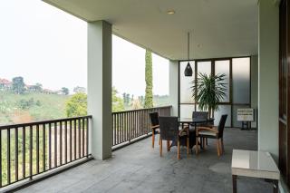 Green Forest Plantation View Villa 6 Bedrooms With a Private Heated Infinity Pool - 1