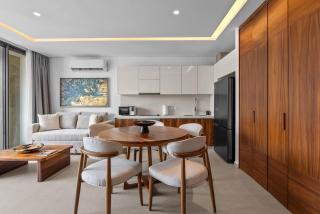 Cozy Modern Condo with Scenic Balcony Views - 8