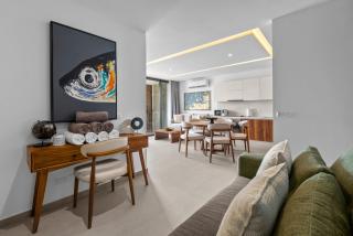 Cozy Modern Condo with Scenic Balcony Views - 6