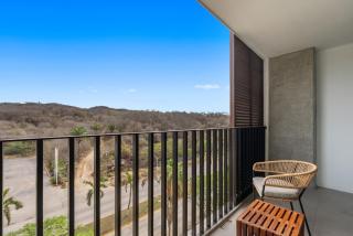 Cozy Modern Condo with Scenic Balcony Views - 3