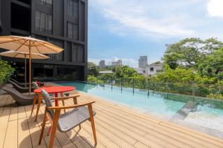 Oakwood Studios Sukhumvit Bangkok - 0