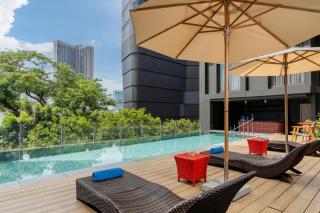 Oakwood Studios Sukhumvit Bangkok - 9