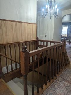 The Cozy Upstairs Retreat - 2