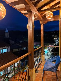 Hotel Boutique Santa Ana - 8