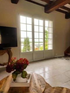 Maison la Hune - vue sur Seine - 4