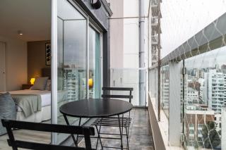 Nuñez Living Studio Balcony & Comfort - 5