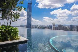 Infinity Pool With Lucentia Residence By KL - 9