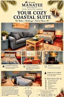 The little Manatee Retreat - 3