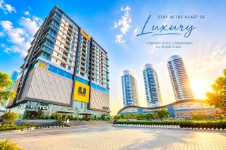 Prime Luxury Residence Elysium Tower Islamabad - 0