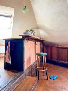 Apartmány Za branou - 1