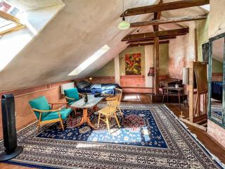 Apartmány Za branou - 2