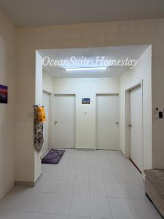 Ocean Suites Homestay Borneo Cove Sandakan - 1