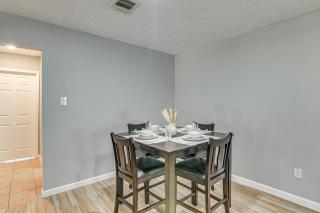 5 Mi to Daikin Park & Dtwn! Family Home w/ Patio - 8
