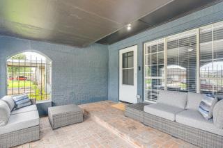 5 Mi to Daikin Park & Dtwn! Family Home w/ Patio - 7