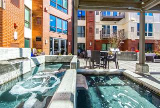 Bellevue studio w gym pet area nr shopping SEA-620 - 6