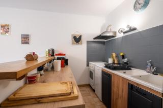 Gîte les clauzels 4/6 personnes - 6
