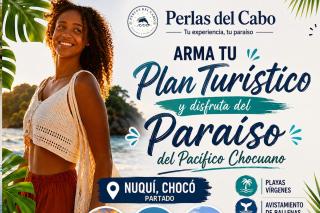Perlas del cabo nuqui choco - 3