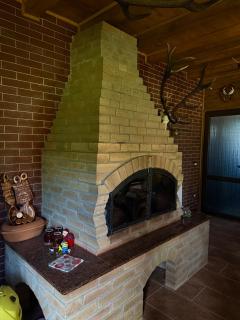 Cabana cu trofee - 5