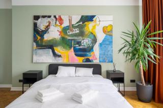 Exclusive 4-Bedroom Designer Apartment in the Heart of Riga - 135 sqm - 7