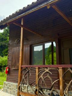Cabana cu trofee - 3