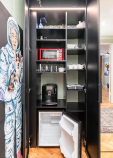 Exclusive 4-Bedroom Designer Apartment in the Heart of Riga - 135 sqm - 1