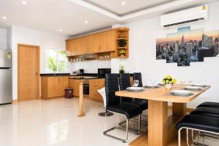 Relax Pool Villa Near Walking Street,jacuzzi ,BBQ 5Bed 6Bath City house54 - 6