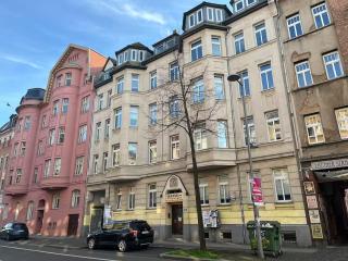 Frisch renoviertes Altbau Apartment 2 Parkplätze im Leipziger Westen, für Gruppen bis 6 Personen, 10 Minuten vom Zentrum - 9