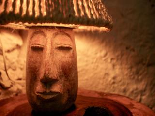 Hotel and Museum Aldea Maya Toktli Orígenes - Pool, Wifi Starlink & Mayan House Museum Tour - 9