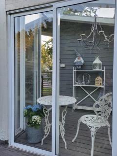 Mini house Imatra with own garden - 9