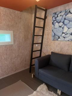 Mini house Imatra with own garden - 8