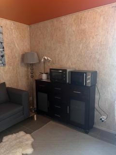 Mini house Imatra with own garden - 7